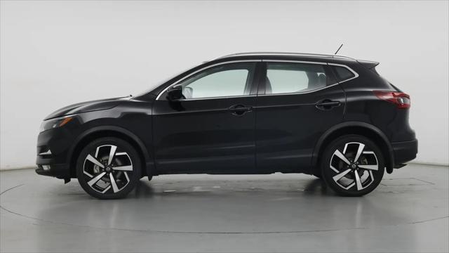 2022 Nissan Rogue Sport SL AWD Xtronic CVT