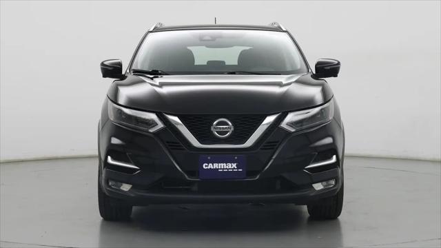 2022 Nissan Rogue Sport SL AWD Xtronic CVT