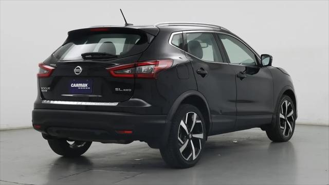 2022 Nissan Rogue Sport SL AWD Xtronic CVT