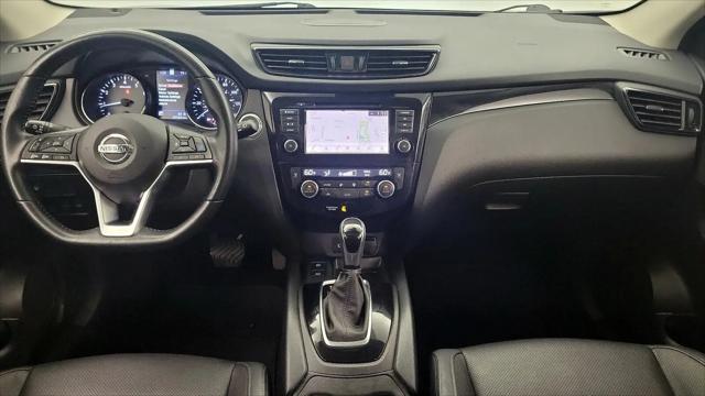 2022 Nissan Rogue Sport SL AWD Xtronic CVT