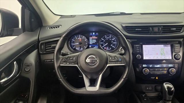 2022 Nissan Rogue Sport SL AWD Xtronic CVT