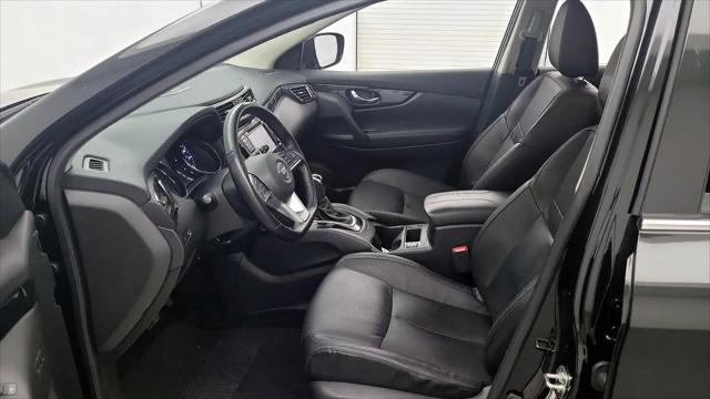 2022 Nissan Rogue Sport SL AWD Xtronic CVT