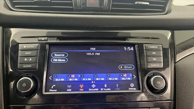 2022 Nissan Rogue Sport SL AWD Xtronic CVT