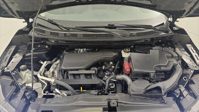 2022 Nissan Rogue Sport SL AWD Xtronic CVT