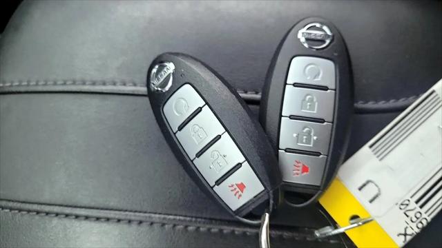 2022 Nissan Rogue Sport SL AWD Xtronic CVT