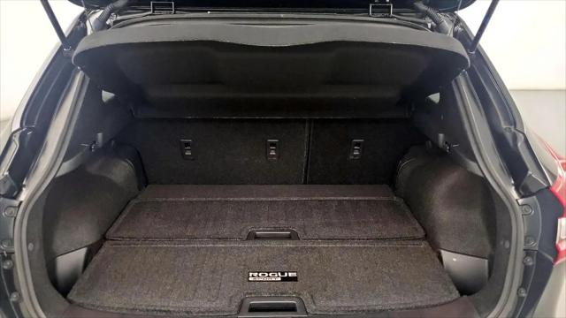 2022 Nissan Rogue Sport SL AWD Xtronic CVT