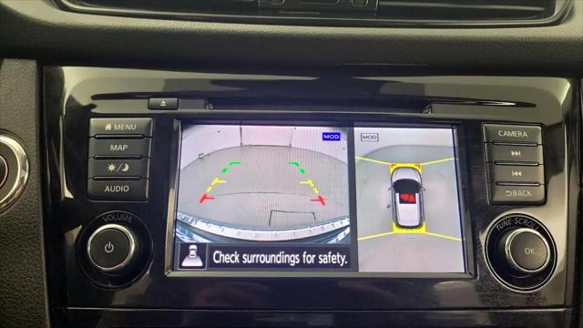 2022 Nissan Rogue Sport SL AWD Xtronic CVT
