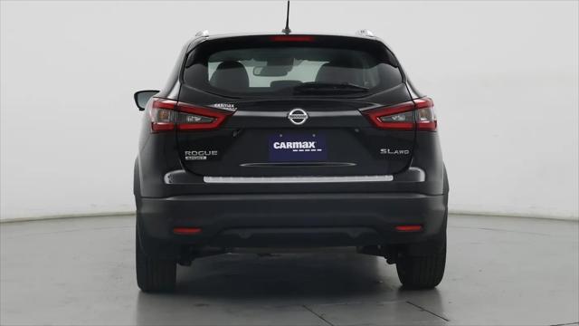 2022 Nissan Rogue Sport SL AWD Xtronic CVT
