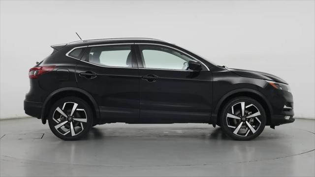2022 Nissan Rogue Sport SL AWD Xtronic CVT