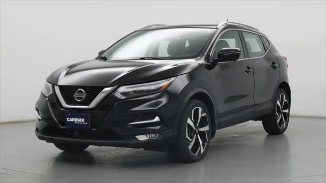 2022 Nissan Rogue Sport SL AWD Xtronic CVT