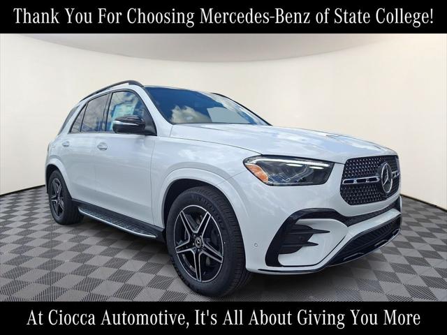 2026 Mercedes-Benz GLE GLE 450 4MATIC for sale in State College, PA