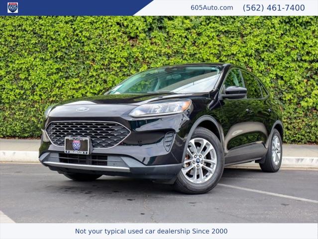 2021 Ford Escape SE for sale in Bellflower, CA
