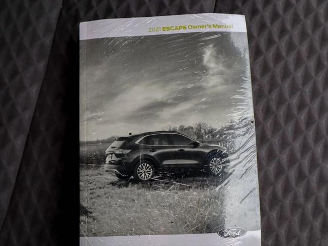 2021 Ford Escape SE