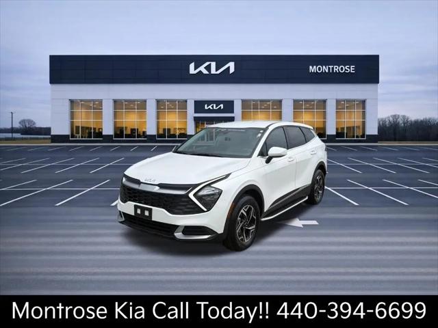 2023 Kia Sportage LX for sale in Sheffield Village, OH