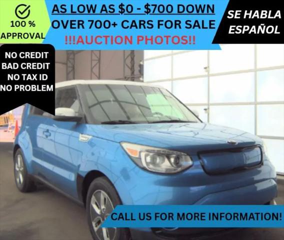 2017 Kia Soul EV Base for sale in Manassas, VA