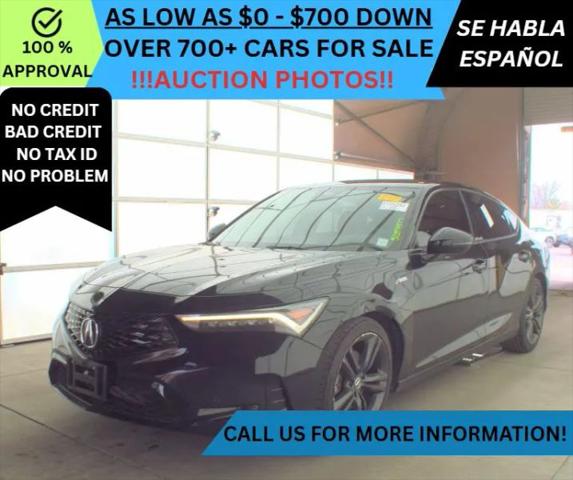 2023 Acura Integra A-SPEC Technology for sale in Manassas, VA