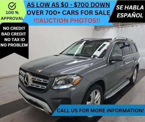2018 Mercedes-Benz GLS GLS 450 4MATIC for sale in Manassas, VA