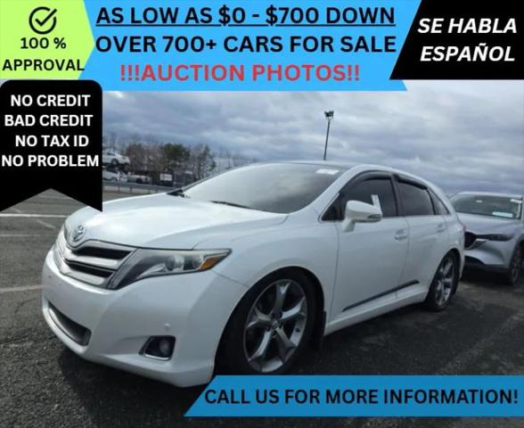 2014 Toyota Venza Limited V6 for sale in Manassas, VA