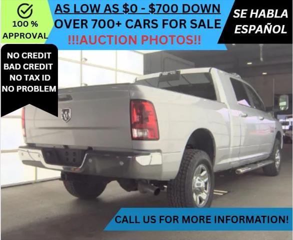 2018 Ram 3500 SLT Mega Cab 4x2 6'4" Box for sale in Manassas, VA