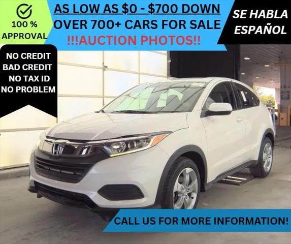 2021 Honda HR-V AWD LX for sale in Manassas, VA