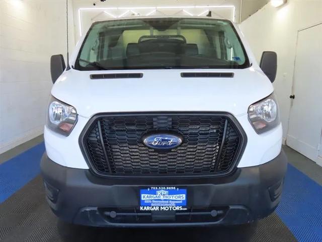 2023 Ford Transit Cargo Van w/LWB