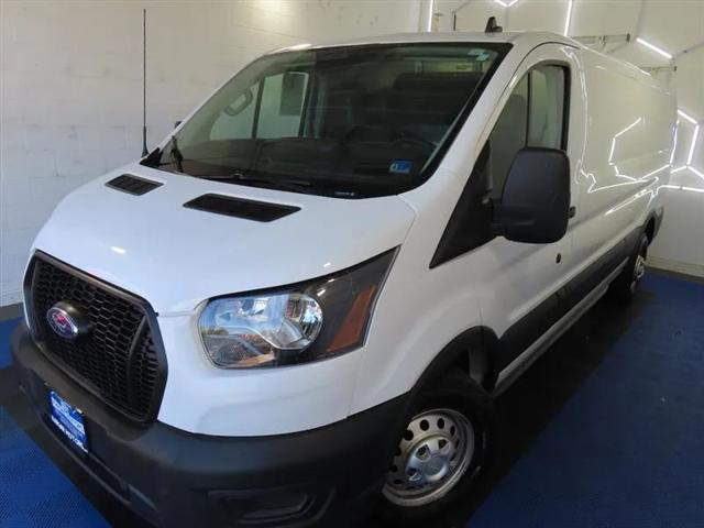 2023 Ford Transit Cargo Van w/LWB