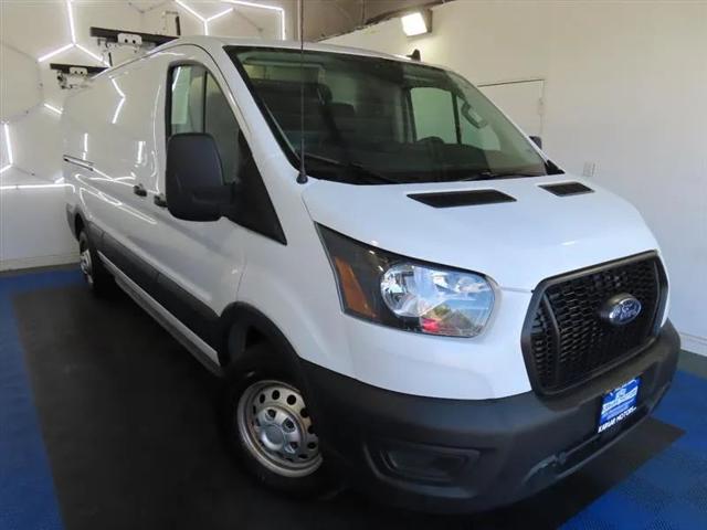 2023 Ford Transit Cargo Van w/LWB