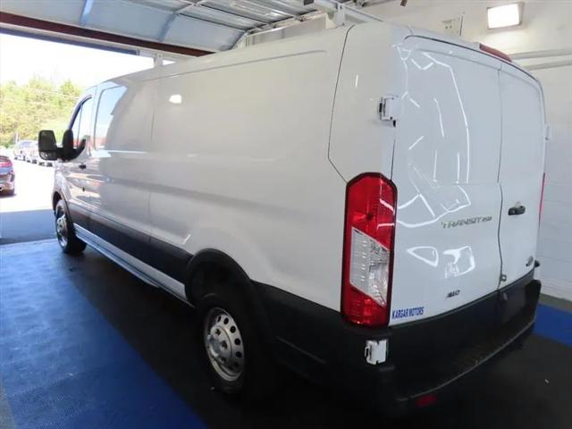 2023 Ford Transit Cargo Van w/LWB
