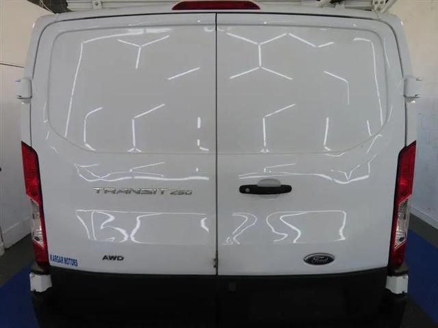 2023 Ford Transit Cargo Van w/LWB