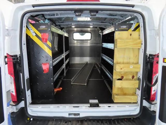 2023 Ford Transit Cargo Van w/LWB