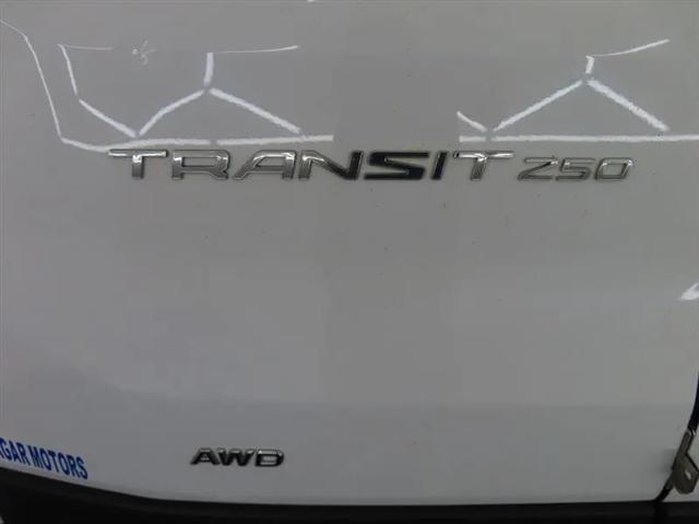 2023 Ford Transit Cargo Van w/LWB