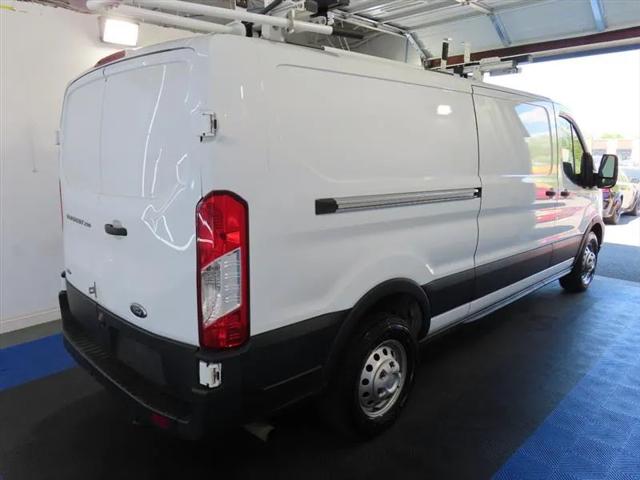 2023 Ford Transit Cargo Van w/LWB