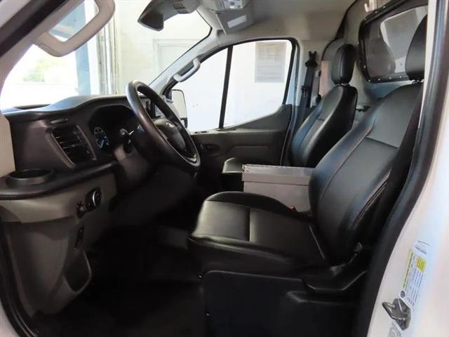 2023 Ford Transit Cargo Van w/LWB