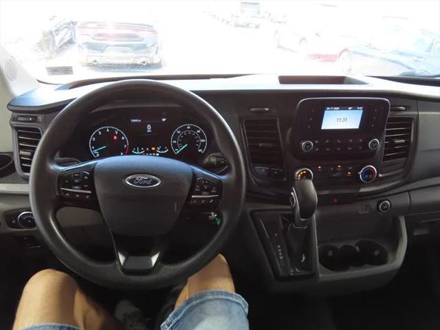 2023 Ford Transit Cargo Van w/LWB