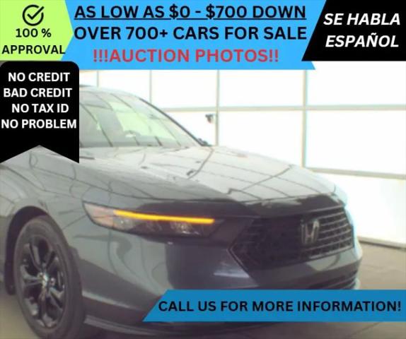 2025 Honda Accord Sedan SE for sale in Manassas, VA