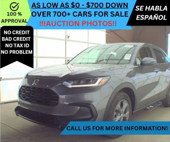 2026 Honda HR-V AWD LX for sale in Manassas, VA