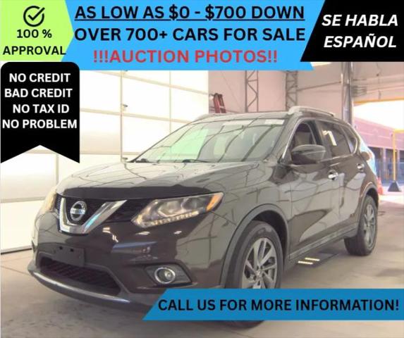 2016 Nissan Rogue SL for sale in Manassas, VA
