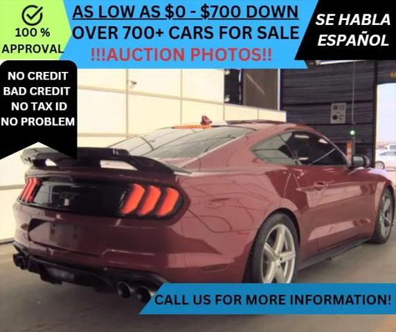 2022 Ford Mustang GT Premium Fastback for sale in Manassas, VA