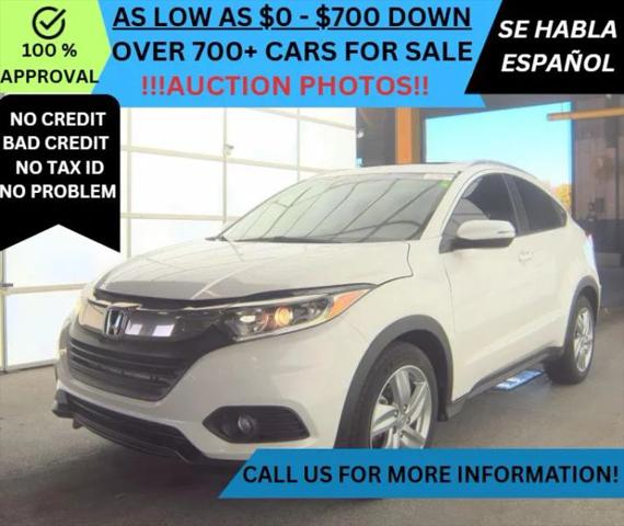 2019 Honda HR-V EX for sale in Manassas, VA
