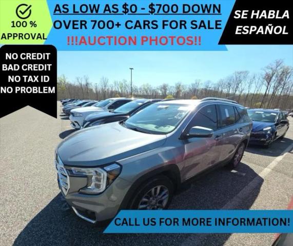 2023 GMC Terrain FWD SLT for sale in Manassas, VA