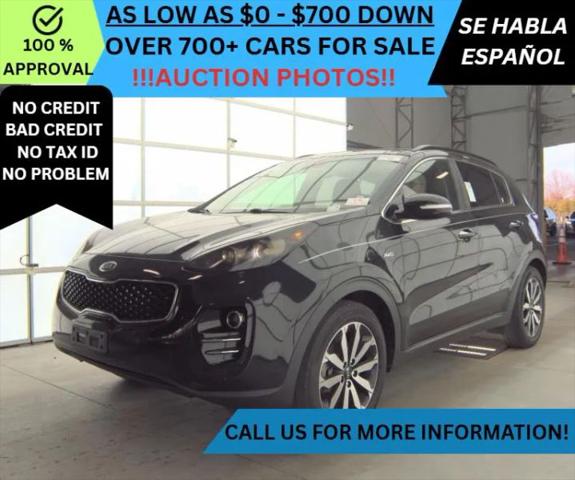 2018 Kia Sportage EX for sale in Manassas, VA