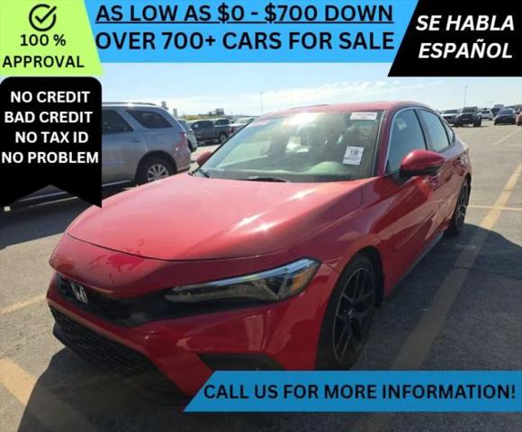 2022 Honda Civic Sport Touring for sale in Manassas, VA