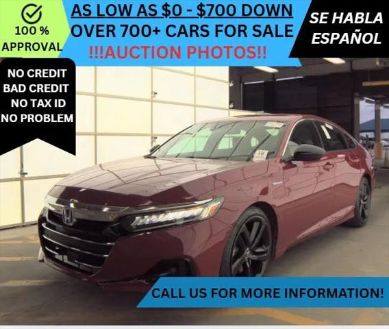 2022 Honda Accord Hybrid Sport for sale in Manassas, VA