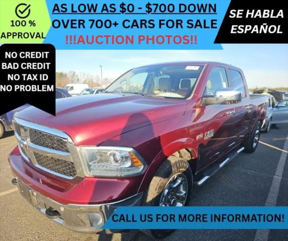 2016 Ram 1500 Laramie for sale in Manassas, VA