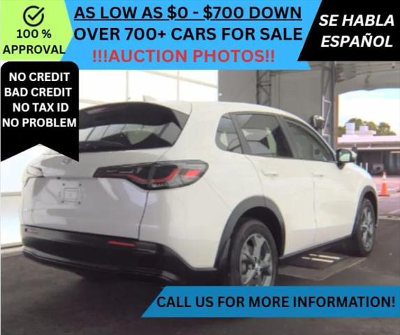 2026 Honda HR-V 2WD LX for sale in Manassas, VA