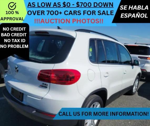 2017 Volkswagen Tiguan Limited 2.0T for sale in Manassas, VA