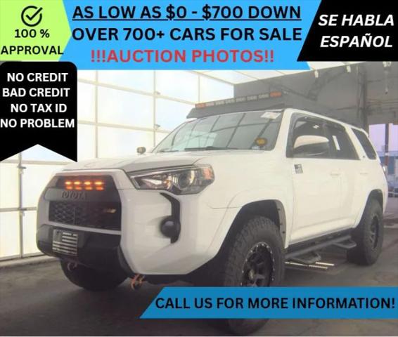 2019 Toyota 4Runner SR5 for sale in Manassas, VA