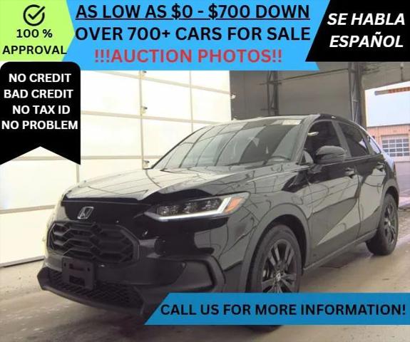 2026 Honda HR-V AWD Sport for sale in Manassas, VA