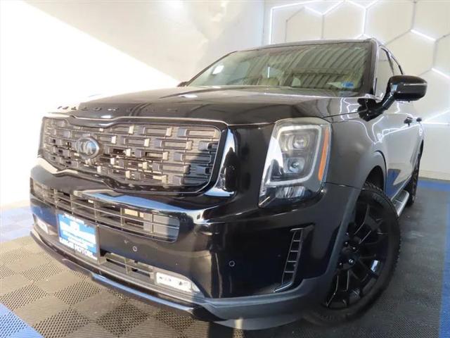 2021 Kia Telluride SX for sale in Manassas, VA