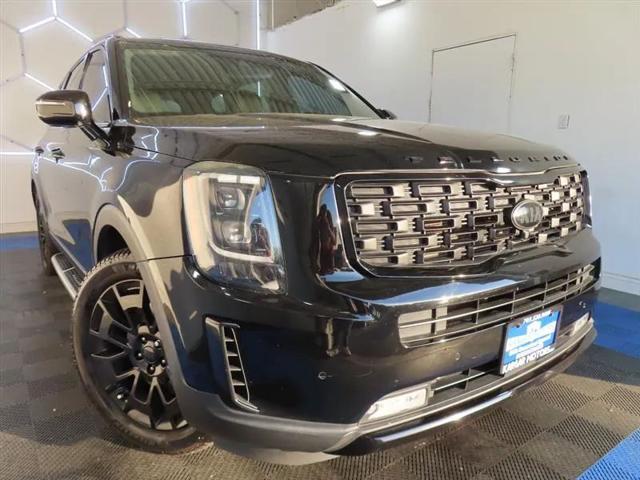 2021 Kia Telluride SX